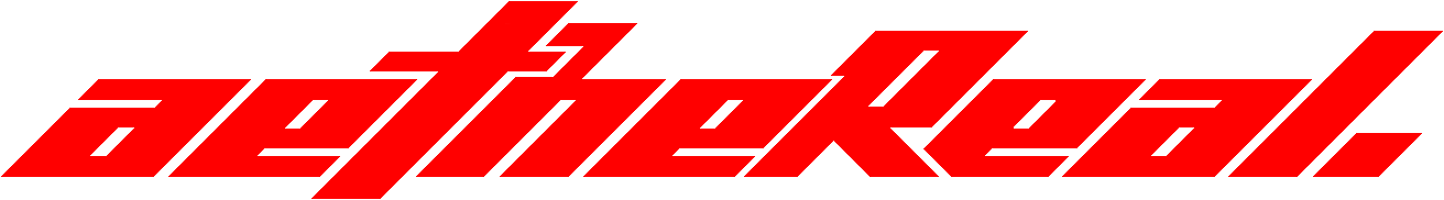 Aethereal logo